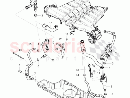 Photo of MANGUERA DE VENTILACI N CON V LVULA 07C…