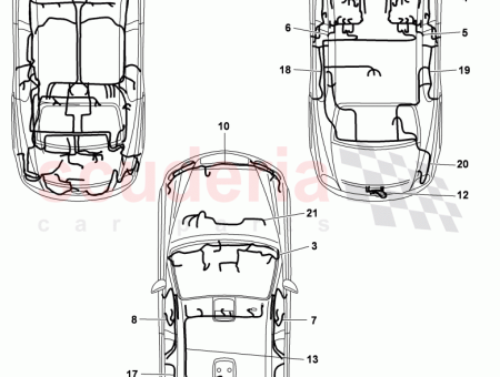 Photo of MAZO DE CABLES PARA REGULACI N DE DISTANCIA…