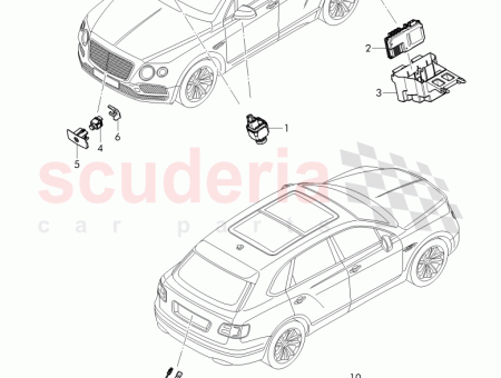Photo of SOPORTE PARA CONTR ELEC M DULO 4M0 907…