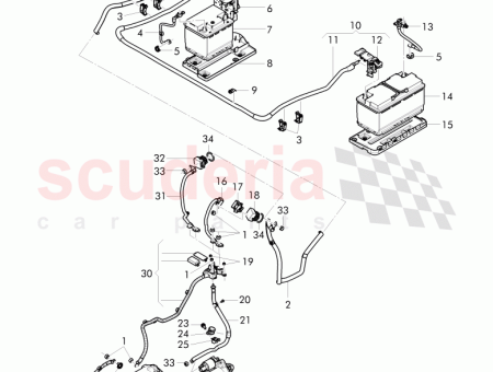Photo of ARN S PARA BATER A 4W0 971 228…