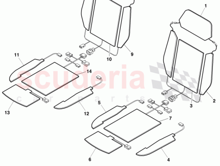 Photo of ELEMENTO CALEFACTOR RESPALDO D 17 04 2006…