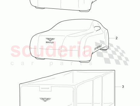 Photo of CAR COVER 3W8 861 985…