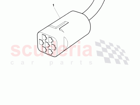 Photo of CARCASA DE CONTACTO PLANO…