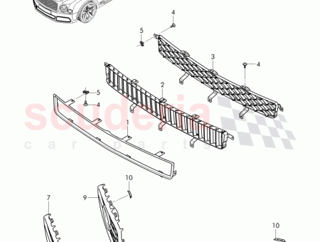 Photo of REJILLA 3Y0 807 667…