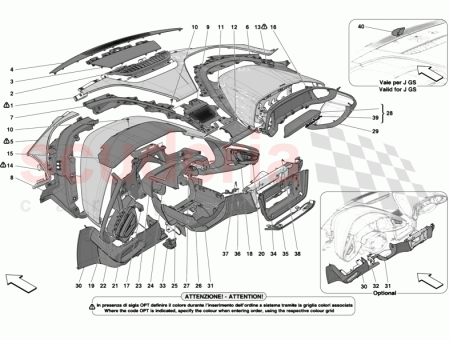 Photo of COMPL DISPLAY BEZEL…