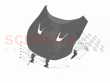 Photo of TAPA DELANTERA COMPLETA…