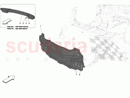 Photo of TRAVESA O DEL PARACHOQUES TRASERO COMPLETO…
