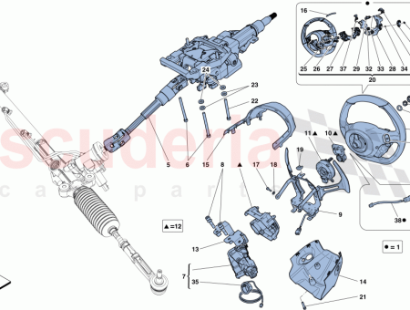 Photo of VOLANTE COMPLETO…