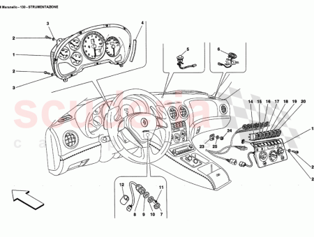 Photo of CUADRO DE INSTRUMENTOS COMPLETO…