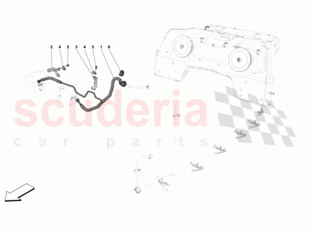 Photo of TUBO DE COMBUSTIBLE DE BAJA PRESI N…