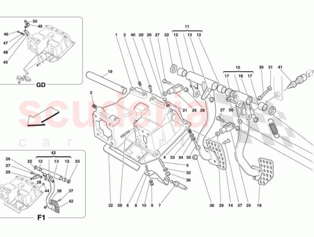 Photo of HORQUILLA PARA PALANCA DE EMBRAGUE…