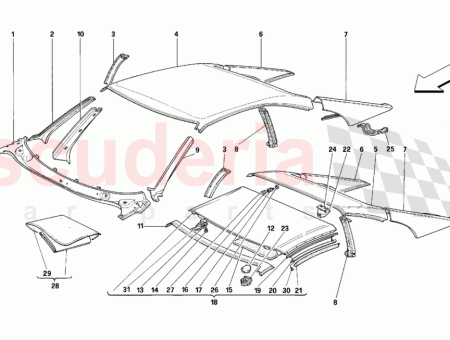 Photo of COMEDERO LATERAL DERECHO V LIDO PARA GTS…