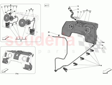 Photo of TAPA DE INSPECCI N TRASERA COMPLETA…