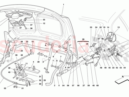 Photo of TAPA DE ENTRADA DE COMBUSTIBLE COMPLETA…