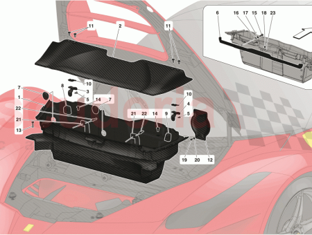 Photo of BANDEJA DE EQUIPAJE…