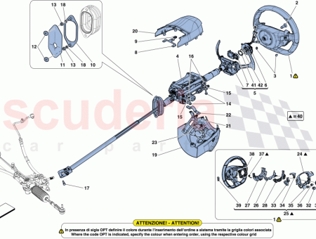 Photo of VOLANTE NODO…