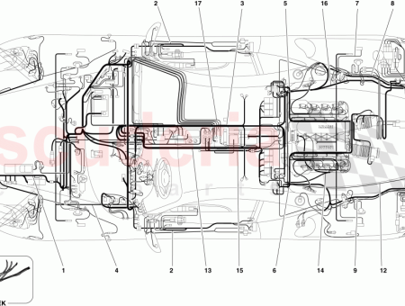 Photo of CABLES DE CONEXI N DE LA CONSOLA CENTRAL…