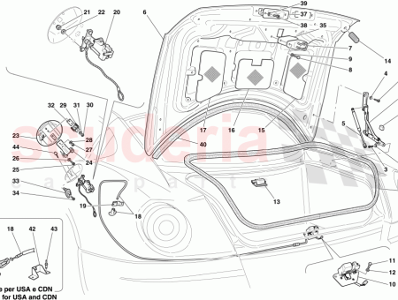 Photo of BISAGRA LATERAL IZQUIERDA COMPLETA…