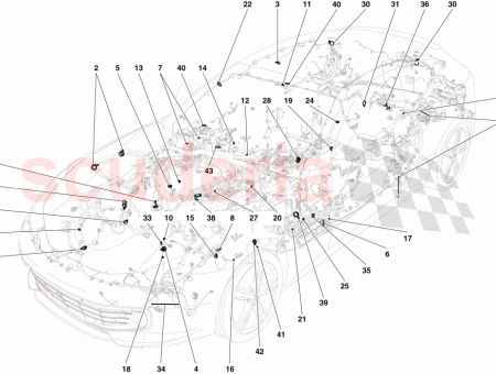 Photo of MAZO DE CABLES SOPORTE DE MONTAJE…