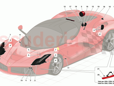 Photo of LUZ ANTINIEBLA TRASERA C MARA DE APARCAMIENTO…