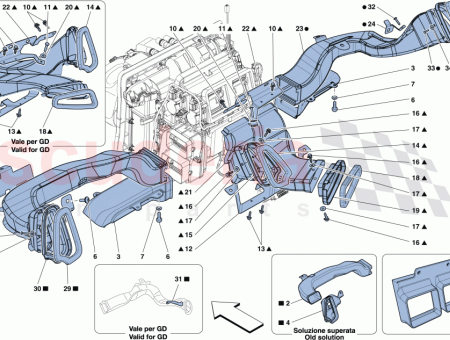 Photo of CONDUCTO DE VENTILACI N CENTRAL COMPLETO…