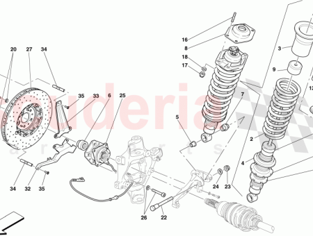 Photo of DONA DE LA RUEDA TRASERA IZQUIERDA…