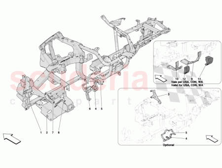 Photo of SOPORTE INFERIOR DE LA COLUMNA DE DIRECCI N…