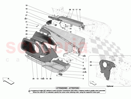 Photo of PANEL DE LA PUERTA CON MEDALL N CENTRAL…