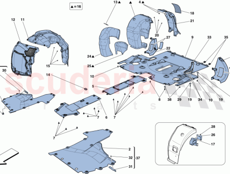 Photo of ESCUDO T RMICO SUPERIOR DERECHO…