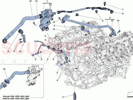 Photo of TUBO DEL SEPARADOR AL COLECTOR DE ADMISI N…
