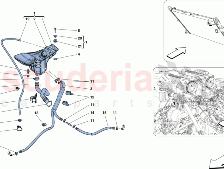 Photo of SISTEMA DE REFRIGERACI N TUBO DEL TANQUE DE…