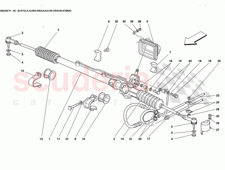 Photo of BOMBA CAJA DE DIRECCI N TUBO DE BAJADA…