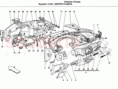 Photo of ZONA SUPERIOR COMPLETA STC1 STC2 APLICABLE PARA GD…