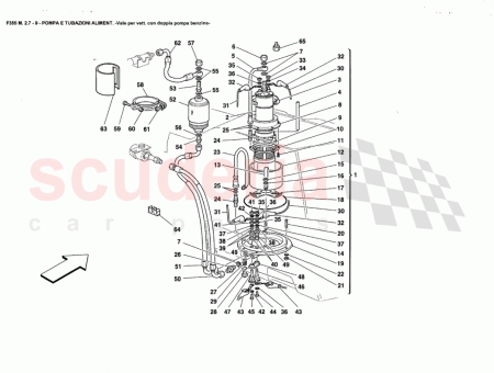 Photo of TUBO DE ENTREGA DEL FILTRO A LA FLAUTA…