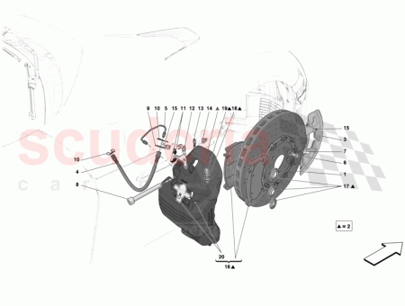 Photo of ARANDELA DE MUELLE…