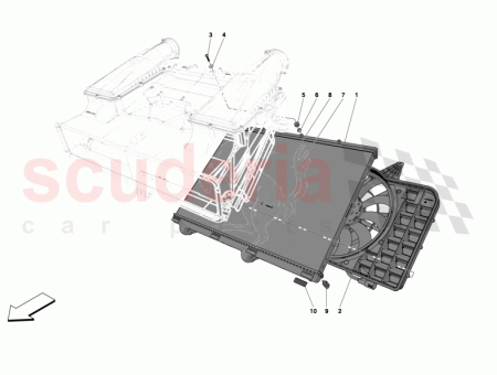 Photo of CUBIERTA DEL VENTILADOR EL CTRICO…