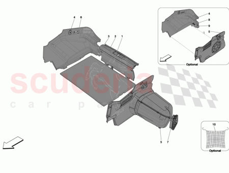 Photo of COMPL LH FLANK…