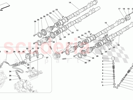 Photo of CASQUILLO DE MONTAJE PARA EL AJUSTADOR DE LA…