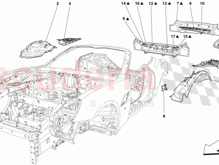 Photo of SOPORTE LATERAL DERECHO…