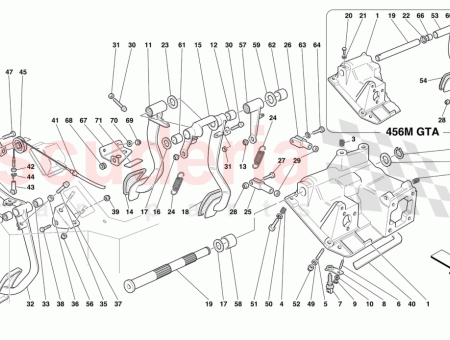 Photo of PALANCA DE CONTROL DEL FRENO…