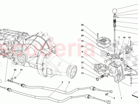 Photo of PALANCA DE CAMBIOS…