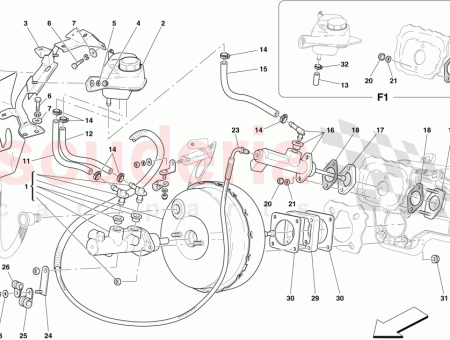 Photo of TUBO DE CONTROL DEL EMBRAGUE…