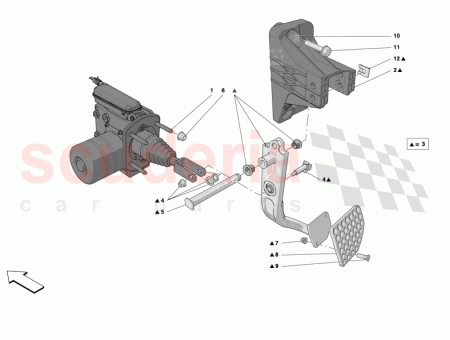 Photo of SOPORTE PEDALERA…