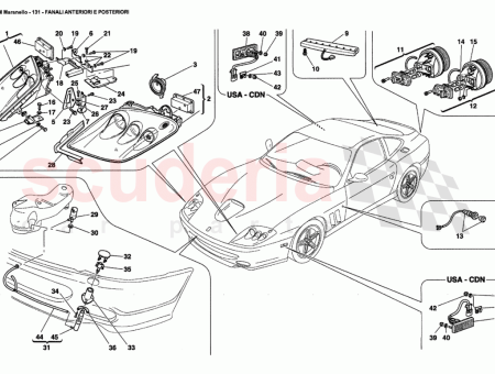 Photo of FARO LATERAL IZQUIERDO LUZ BAJA ALTA…