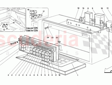 Photo of UNIDAD DE CONTROL MONTAJE…