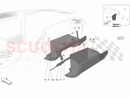 Photo of PUERTA DE LA GUANTERA COMPLETA…