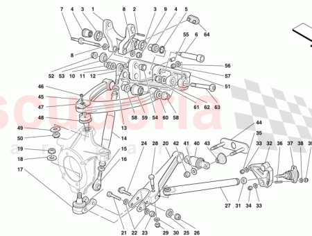 Photo of BARRA DE CONTROL DEL AMORTIGUADOR…