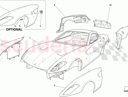 Photo of ESCUDO SQUADRA CORSE…