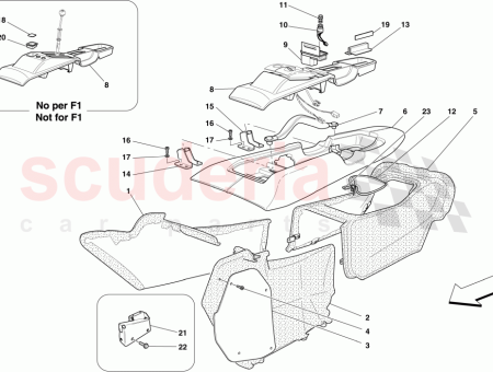 Photo of EMBELLECEDOR LATERAL DELANTERO DERECHO DEL T NEL…