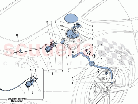 Photo of CABLE BOWDEN DEL ACTUADOR…